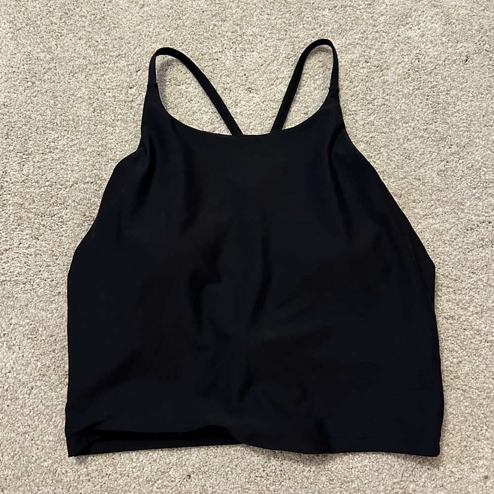 Old Navy Active Black Long Line